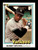 1981 Donruss #469 Bobby Brown NM-MT New York Yankees 