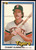 1981 Donruss #130 Champ Summers NM-MT Detroit Tigers 