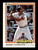 1981 Donruss #198 Andre Thornton NM-MT Cleveland Indians 