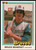1981 Donruss #208 Bruce Benedict NM-MT Atlanta Braves 