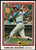 1981 Donruss #521 Carlos Lezcano NM-MT RC Rookie Chicago Cubs 