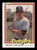 1981 Donruss #526 Mickey Hatcher NM-MT Los Angeles Dodgers 