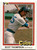 1981 Donruss #519 Scot Thompson NM-MT Chicago Cubs 