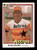 1981 Donruss #259 Alan Ashby NM-MT Houston Astros 