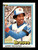 1981 Donruss #339 Jerry Royster NM-MT Atlanta Braves 