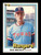 1981 Donruss #386 Doc Medich NM-MT Texas Rangers 