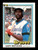 SOLD 90723 1981 Donruss #306a Gary Matthews ERR NM-MT Atlanta Braves 