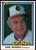 1981 Donruss #356 Earl Weaver MG NM-MT Baltimore Orioles 