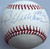Jimy Williams Autographed ROMLB Baseball 