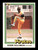 1981 Donruss #16 Eddie Solomon NM-MT Pittsburgh Pirates 