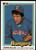 SOLD 90431 1981 Donruss #26a John Ellis ERR NM-MT Texas Rangers 
