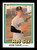 SOLD 90882 1981 Donruss #457a John Tudor ERR NM-MT RC Rookie Boston Red Sox 