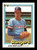 1981 Donruss #266 Jon Matlack NM-MT Texas Rangers 