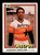 1981 Donruss #381 Joaquin Andujar NM-MT Houston Astros 