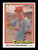 1981 Donruss #431 Red Schoendienst MG NM-MT St. Louis Cardinals 