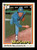 1981 Donruss #287 Byron McLaughlin NM-MT Seattle Mariners 