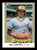 1981 Donruss #578 Bill Castro NM-MT Milwaukee Brewers 