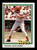 1981 Donruss #305 Cesar Geronimo NM-MT Cincinnati Reds 