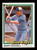 1981 Donruss #272 Barry Bonnell NM-MT Toronto Blue Jays 
