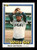 1981 Donruss #280 Richard Dotson NM-MT RC Rookie Chicago White Sox 