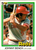 1981 Donruss #62 Johnny Bench NM-MT Cincinnati Reds 