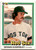 SOLD 90508 1981 Donruss #96 Dennis Eckersley NM-MT Boston Red Sox 