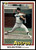 SOLD 90676 1981 Donruss #260 Nolan Ryan NM-MT Houston Astros 