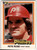 1981 Donruss #371 Pete Rose NM-MT Philadelphia Phillies 