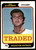1974 Topps Traded #186T Fred Scherman VG Houston Astros 