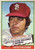 1976 Topps Traded #524T Pete Falcone VG St. Louis Cardinals 