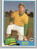 1981 Topps Traded #754 Brian Doyle NM-MT Oakland Athletics 