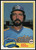 1981 Topps Traded #755 Dick Drago NM-MT Seattle Mariners 