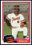 SOLD 94139 1981 Topps Traded #807 Joe Morgan NM-MT San Francisco Giants 