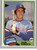 1981 Topps Traded #825 Leon Roberts NM-MT Texas Rangers 
