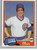 1981 Topps Traded #837 Joe Strain NM-MT Chicago Cubs 