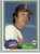 1981 Topps Traded #845 Bill Travers NM-MT California Angels 