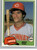 1981 Topps Traded #848 Mike Vail NM-MT Cincinnati Reds 