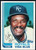 1982 Topps Traded #8T Vida Blue VG Kansas City Royals 