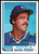 1982 Topps Traded #37T Dave Frost VG Kansas City Royals 