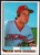1982 Topps Traded #58T Wayne Krenchicki VG Cincinnati Reds 