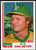 1982 Topps Traded #70T Dan Meyer VG Oakland Athletics 