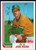 1982 Topps Traded #102T Joe Rudi VG Oakland Athletics 