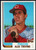 1982 Topps Traded #120T Alex Trevino VG Cincinnati Reds 