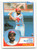1983 Topps Traded #72T Larry Milbourne VG Philadelphia Phillies 