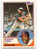 1983 Topps Traded #86T Broderick Perkins VG Cleveland Indians 