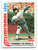 1982 Topps #6 Fernando Valenzuela HL VG Los Angeles Dodgers 
