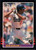 1985 Donruss #397 Bob Bailor VG Los Angeles Dodgers 