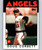 1986 Topps #234 Doug Corbett VG California Angels 