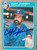Cliff Johnson Autographed 1985 Fleer Update #U-61 Texas Rangers Card