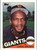 1985 Topps Traded #10T Chris Brown NM-MT RC Rookie San Francisco Giants 